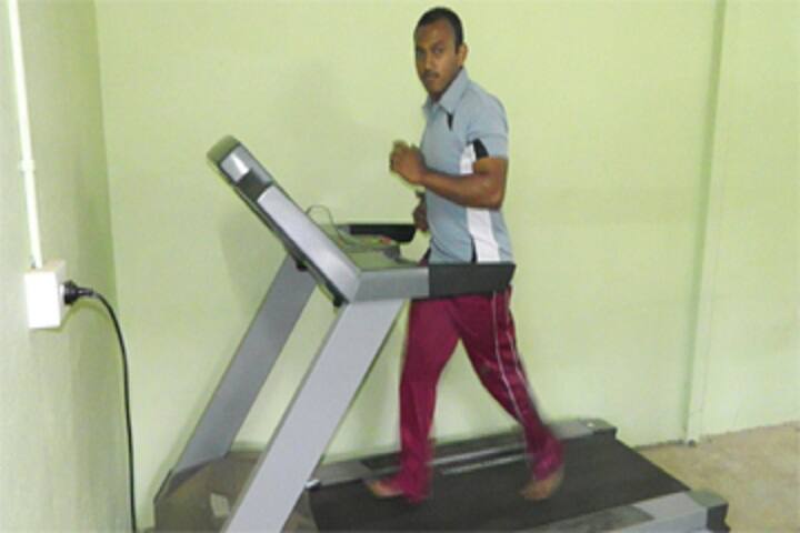 gymnasium